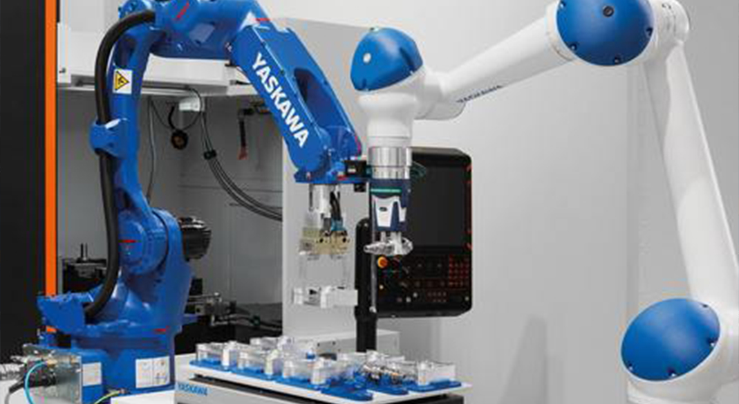 Machine Tending